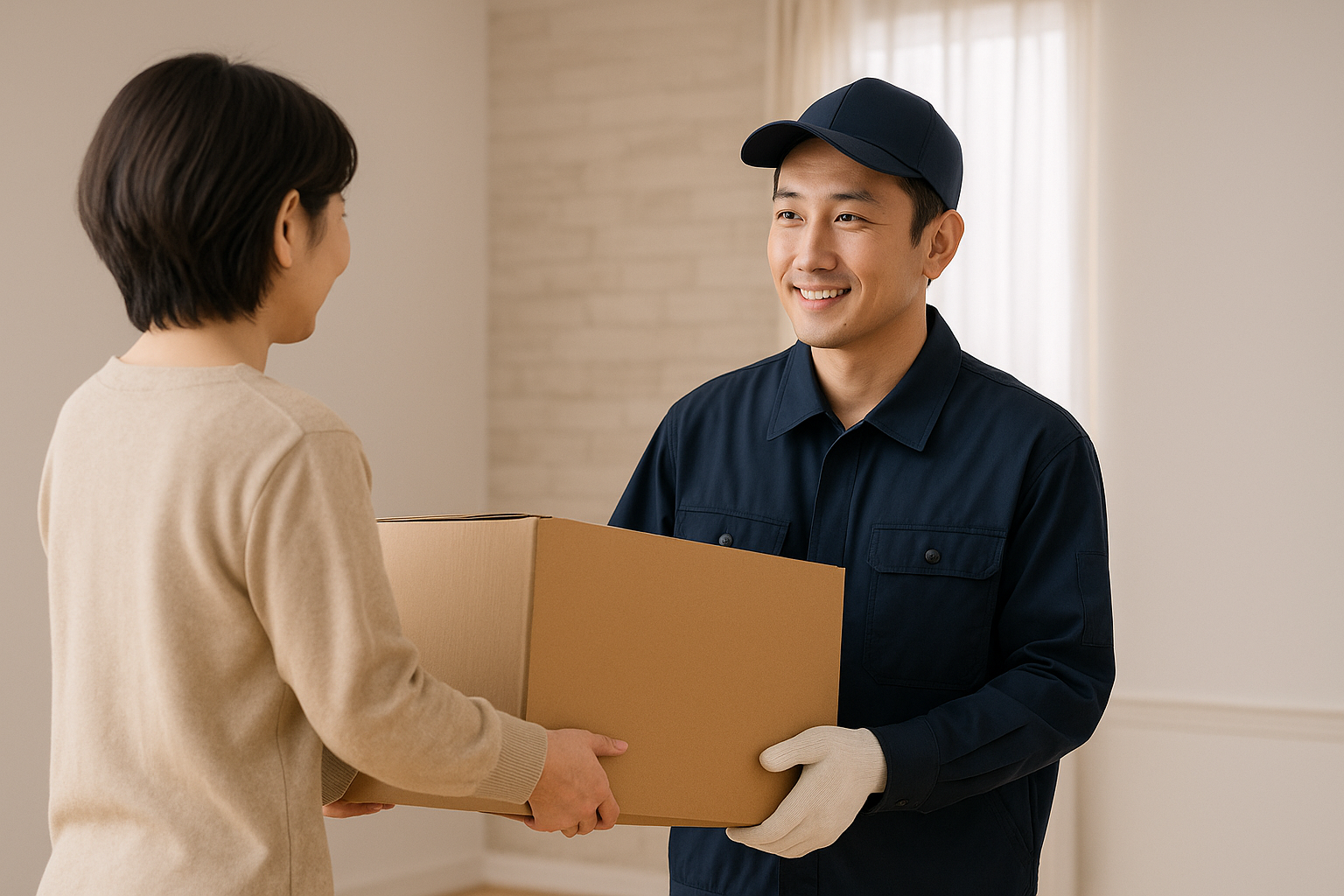 日本での生活手続きをトータルサポート