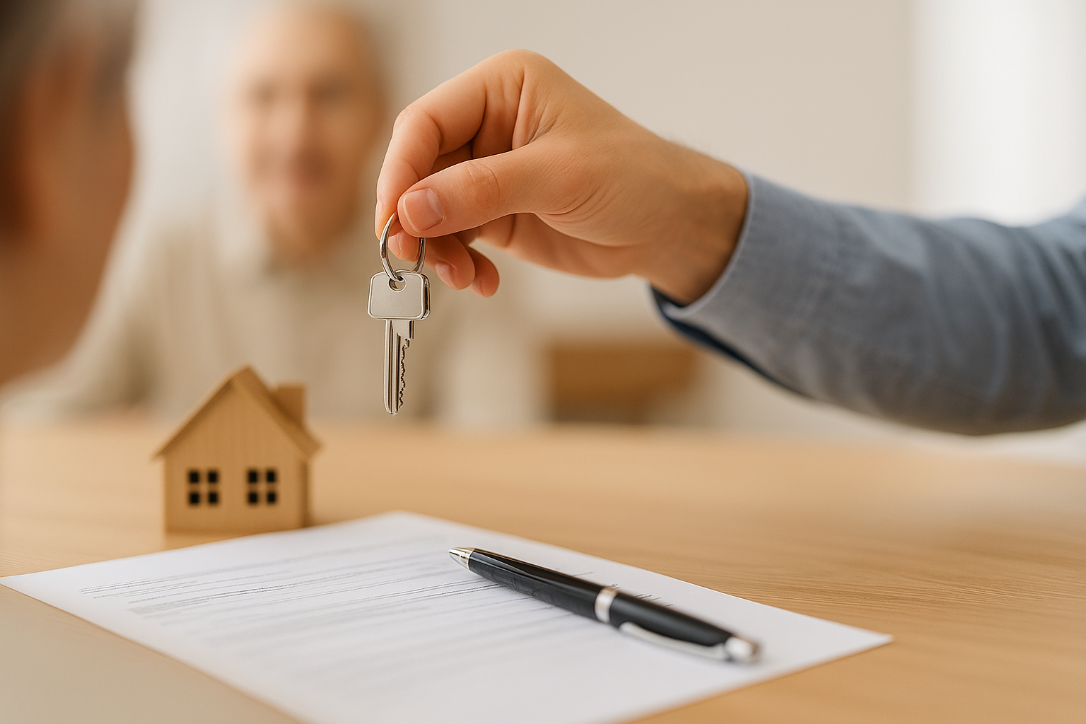 遺品整理と相続手続きを一つの窓口で